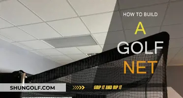 Building a Golf Net: Easy Steps to Follow