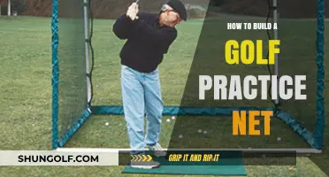 DIY Golf Practice Net: Easy Steps to Improve Your Swing