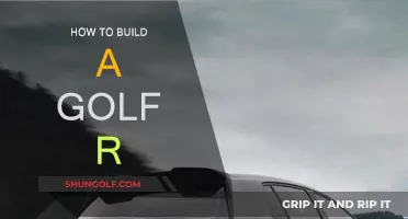 The Ultimate Guide to Building a Golf R