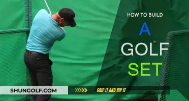 Golf Set Building: A Guide for Beginners