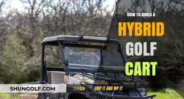 DIY Hybrid Golf Cart: Step-by-Step Guide to Eco-Friendly Upgrades