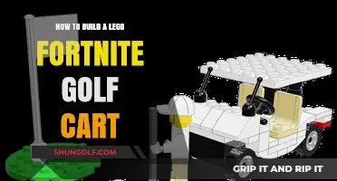 Craft Your Own LEGO Fortnite Golf Cart: A Step-by-Step Guide
