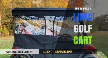 DIY Limo Golf Cart: Step-by-Step Guide to Luxury Upgrades