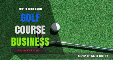 Creating Profitable Mini Golf Courses: A Step-by-Step Business Guide