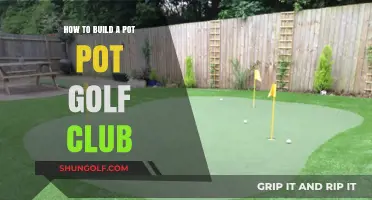 Crafting Your Own Putter: A Guide to Building a Putter Golf Club