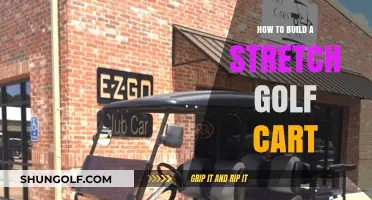 DIY Stretch Golf Cart: Step-by-Step Guide to Customizing Your Ride