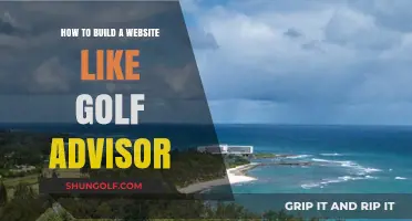 Creating a Golf Course Review Website: A Step-by-Step Guide