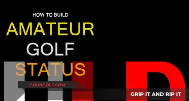 Building Amateur Golf Status: Strategies for Success