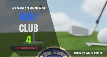 Mastering Character Development in The Golf Club 4: Tips and Tricks