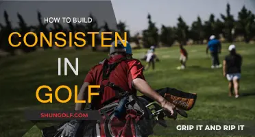 Developing Consistency in Golf: Secrets to Success