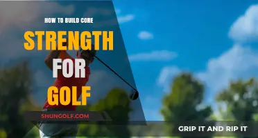 Enhance Your Golf Game: Essential Core Strength Building Techniques
