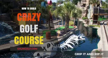 Designing a Unique Crazy Golf Course: Tips and Tricks