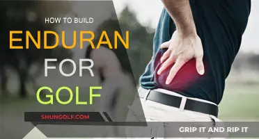 Building Golf Endurance: Strategies for Improving Performance