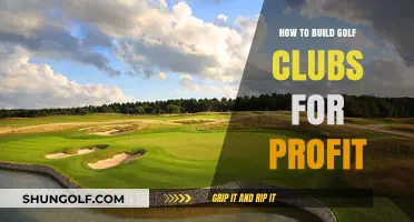 Profitable Golf Club Building: A Step-by-Step Guide to Success