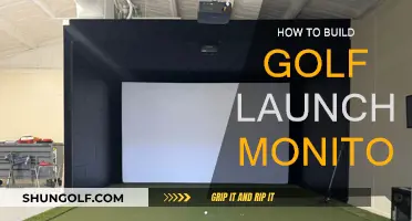 Build Your Own Golf Launch Monitor: DIY Guide