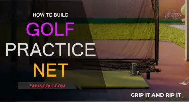 Building Your Own Golf Practice Net: A Step-by-Step Guide