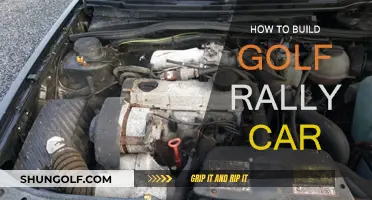 Building a Golf Rally Car: A Step-by-Step Guide