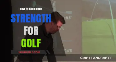 Enhance Your Golf Game: Effective Hand Strengthening Techniques for Power and Control