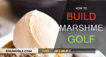 Building Marshmallow Golf: Creative Ways to Play