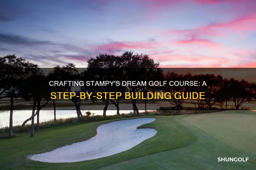 how to build stampy