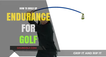 Boost Your Golf Stamina: Proven Strategies for Building Endurance