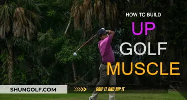 Building Golf Muscles: Strategies for Power and Performance