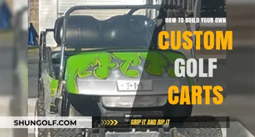 DIY Golf Cart Customization: Build Your Dream Ride Step-by-Step