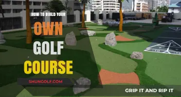 Designing Your Dream Golf Course: A Step-by-Step Guide to Creation