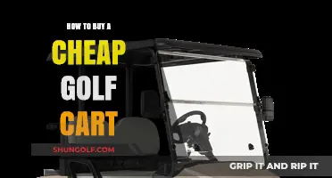 Smart Tips for Finding Affordable Golf Carts on a Budget