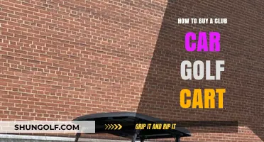 Ultimate Guide to Buying a Club Car Golf Cart