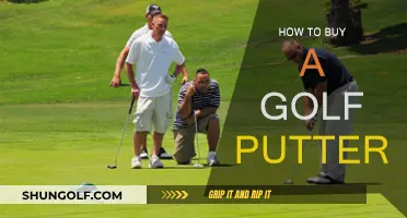 Golf Putter Buying: Choosing the Right One for You