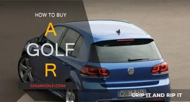 Golf R Buying Guide: What You Need to Know