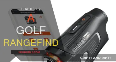 Golf Rangefinder Buying Guide: What You Need to Know