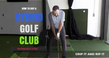 Mastering Your Game: A Guide to Buying Hybrid Golf Clubs