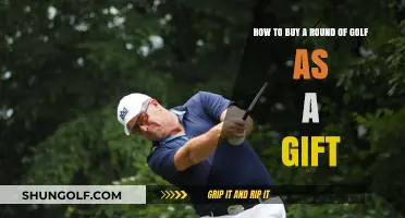 Perfect Golf Gift Guide: How to Buy a Round for Loved Ones