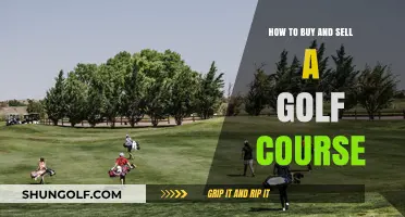 Mastering the Fairway: A Guide to Buying and Selling Golf Courses