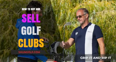 Mastering the Art of Buying and Selling Golf Clubs: A Guide