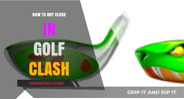 Mastering Golf Clash: A Guide to Buying the Best Clubs
