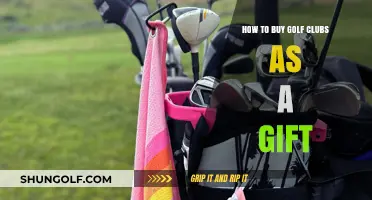 Choosing the Perfect Golf Clubs: A Gift-Giving Guide for Beginners
