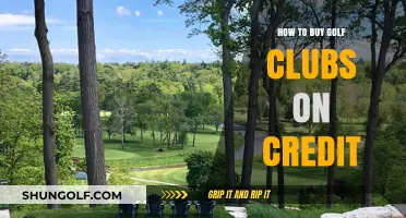 Smart Tips for Buying Golf Clubs on Credit: A Guide