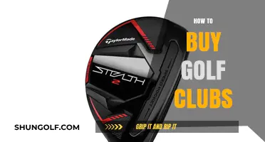 Mastering Your Golf Game: A Comprehensive Guide to Buying Golf Clubs
