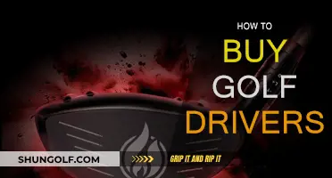 Golf Drivers: Buying Guide for Beginners