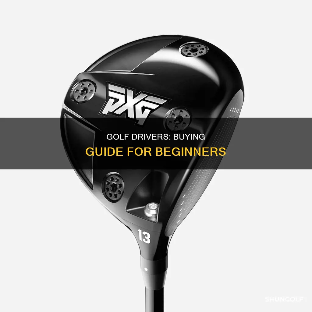 how to buy golf drivers