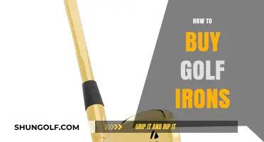 Mastering Your Golf Game: A Comprehensive Guide to Buying Irons