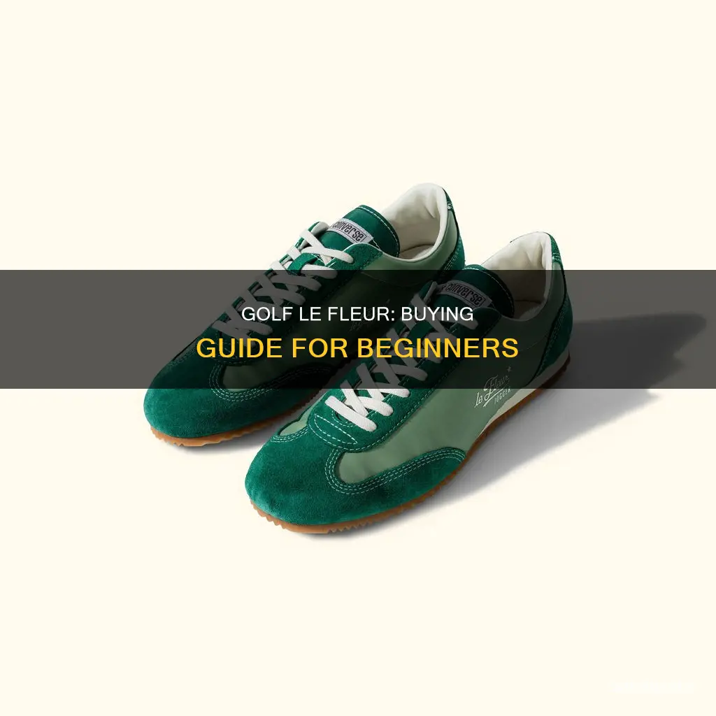 how to buy golf le fleur
