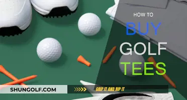 Golf Tees: Choosing the Right Ones for Your Game