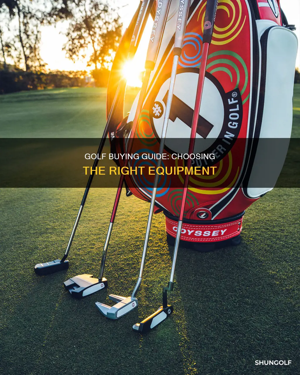 how to buy golf