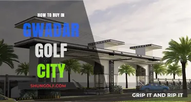 Ultimate Guide to Buying Property in Gwadar Golf City