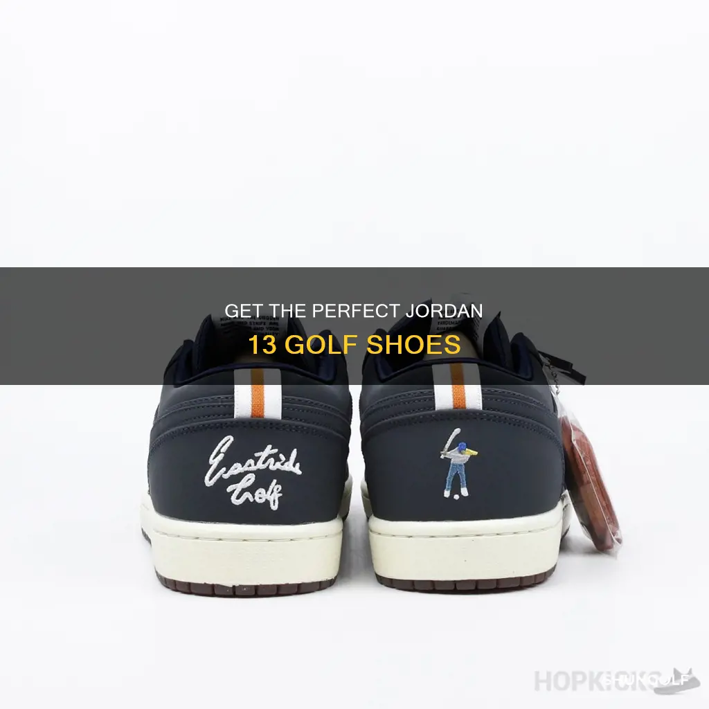 how to buy jordan 13 golf