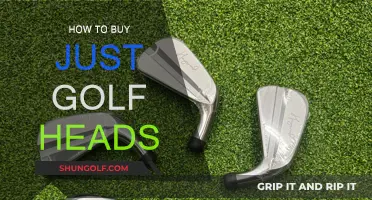 Golf Heads: Buying Guide for Your Next Upgrade